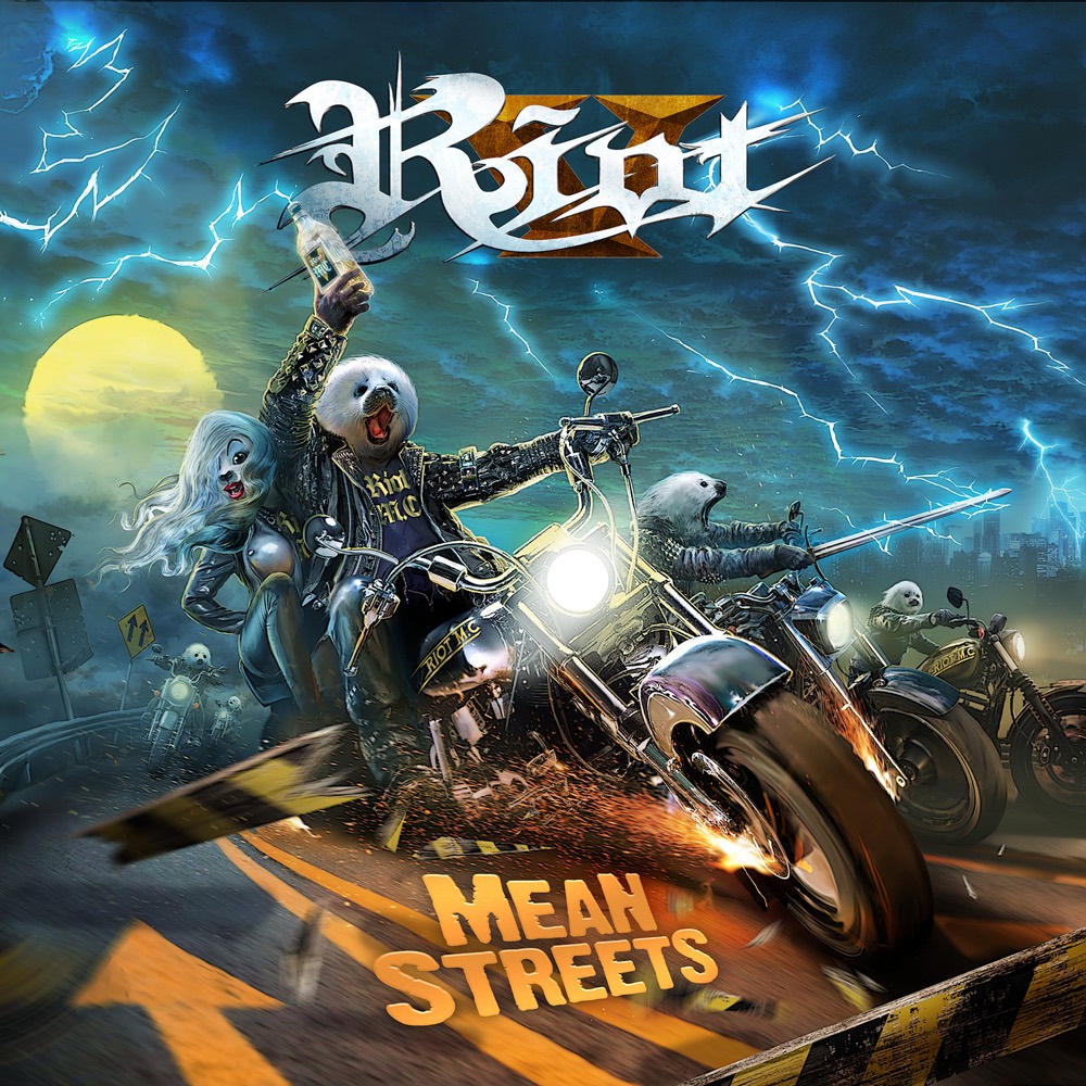 RIOT (V) – EUROPEAN TOUR DATES WITH TAILGUNNER AS SUPPORT!
